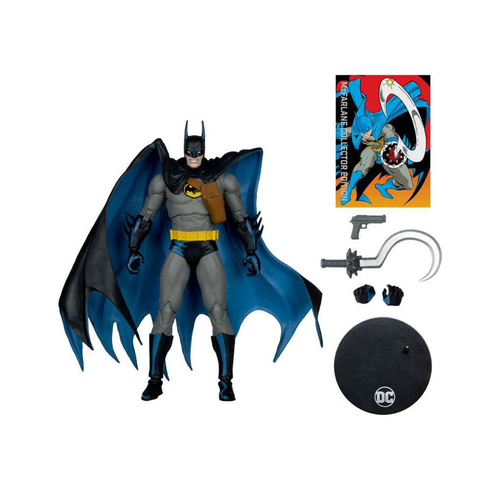 McFarlane DC Comics Batman Year Two #34 Version 7" Figure Collector Edition