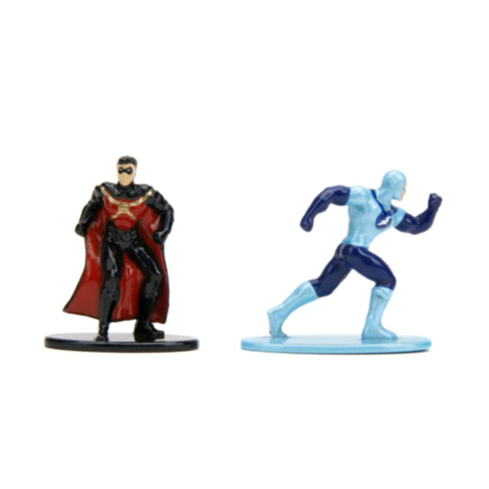 Jada DC Comics Series 7 Nano MetalFigs 18-Pack Figure Model Collectible