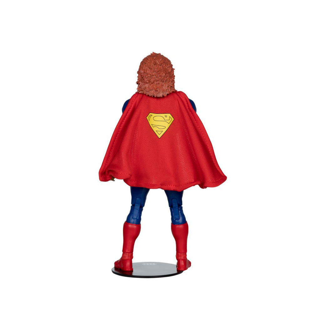 McFarlane DC Strange Lives Of Superman #39 Collector Edition 7" Figure Model