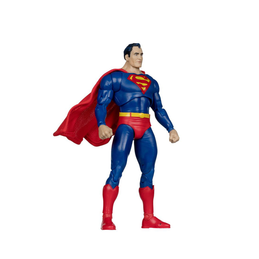 McFarlane DC Strange Lives Of Superman #39 Collector Edition 7" Figure Model