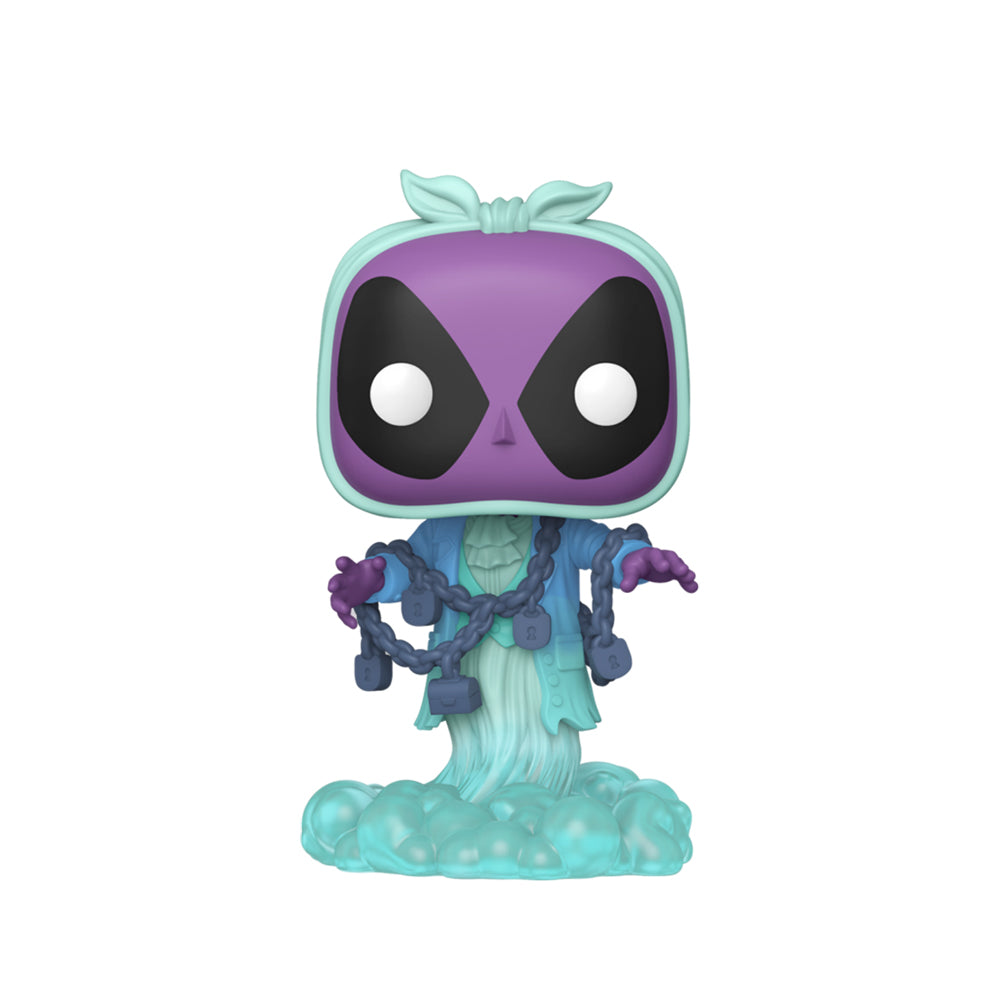 Funko Deadpool As Jacob Marley Pop! Vinyl Figure Collectible