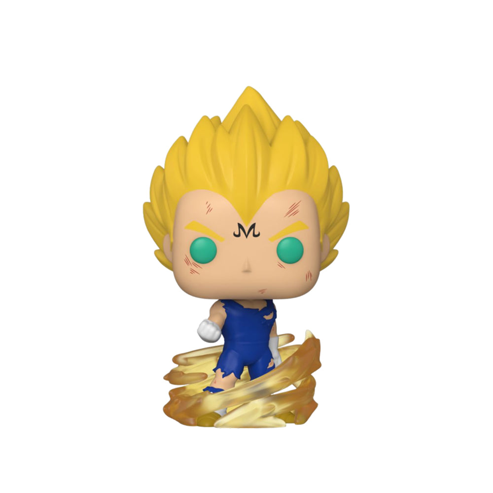 Funko Dragon Ball Z Majin Vegeta Pop! #862 Vinyl Figure