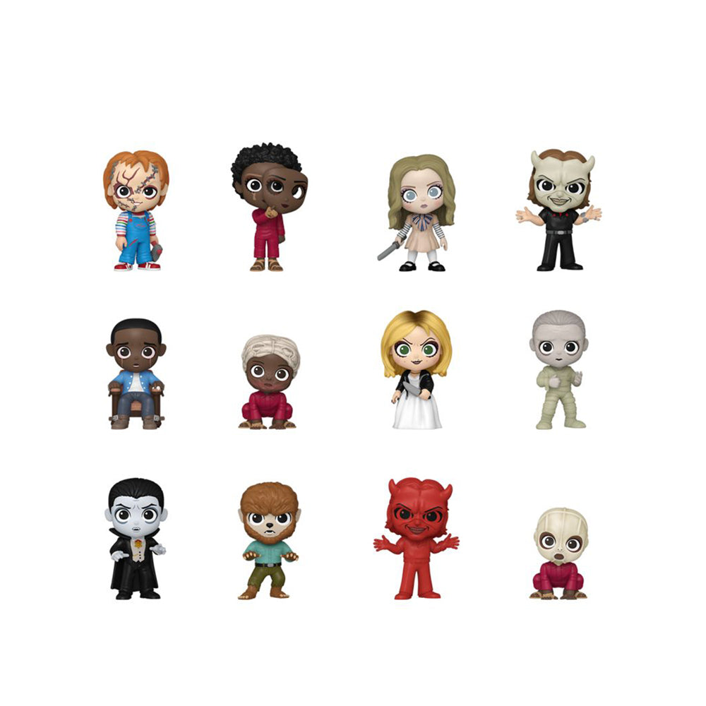 Funko Halloween Horror Universal Pictures Mystery Mini Figure Blind Box Toy