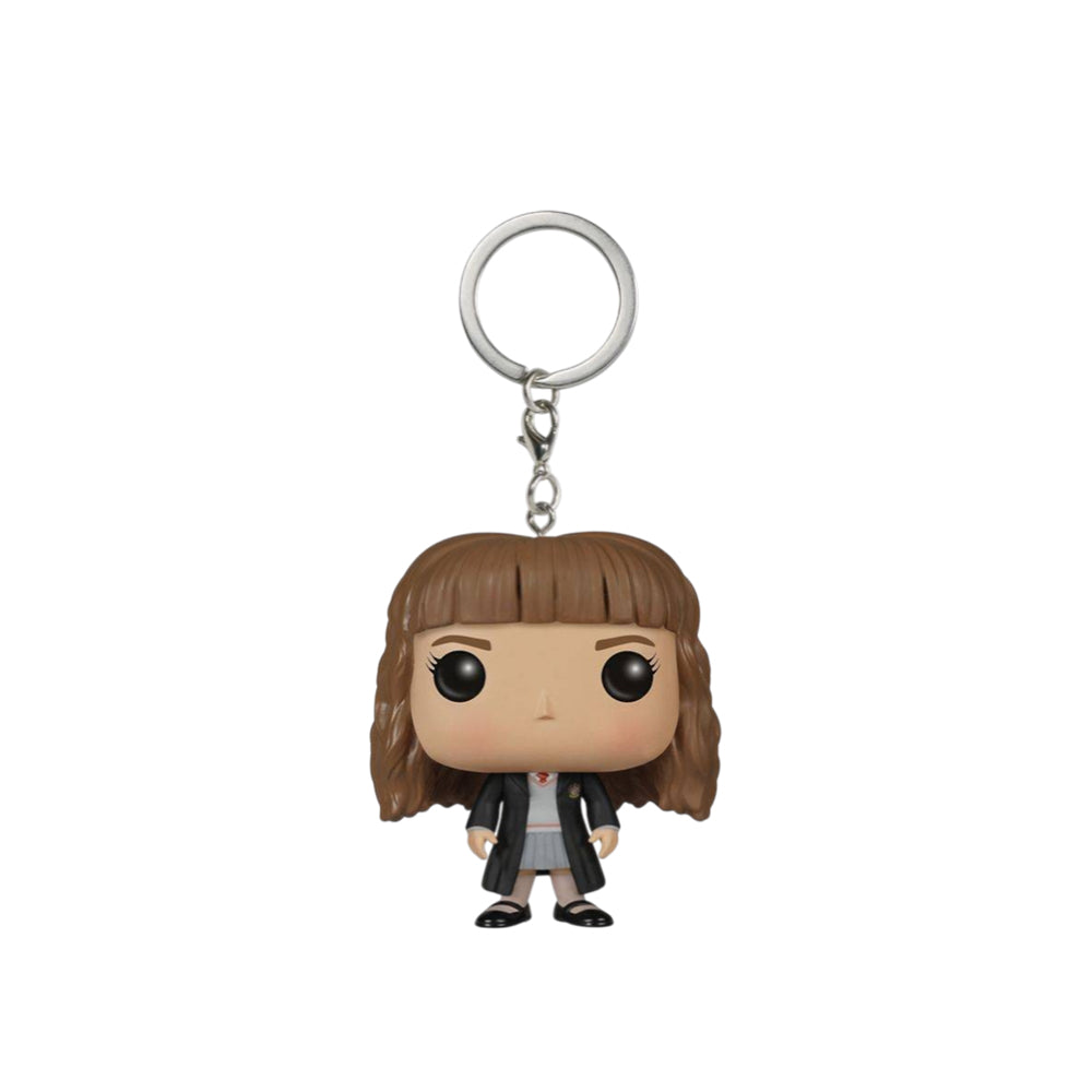 Funko Harry Potter Hermione Granger Pocket Pop! Vinyl Keychain Collectible
