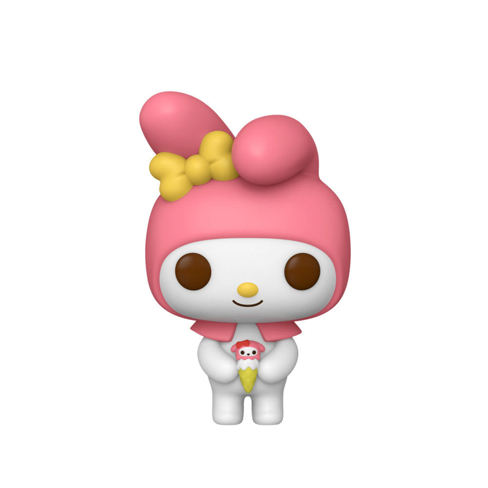 Funko Hello Kitty And Friends My Melody With Dessert Pop! Figure Collectible