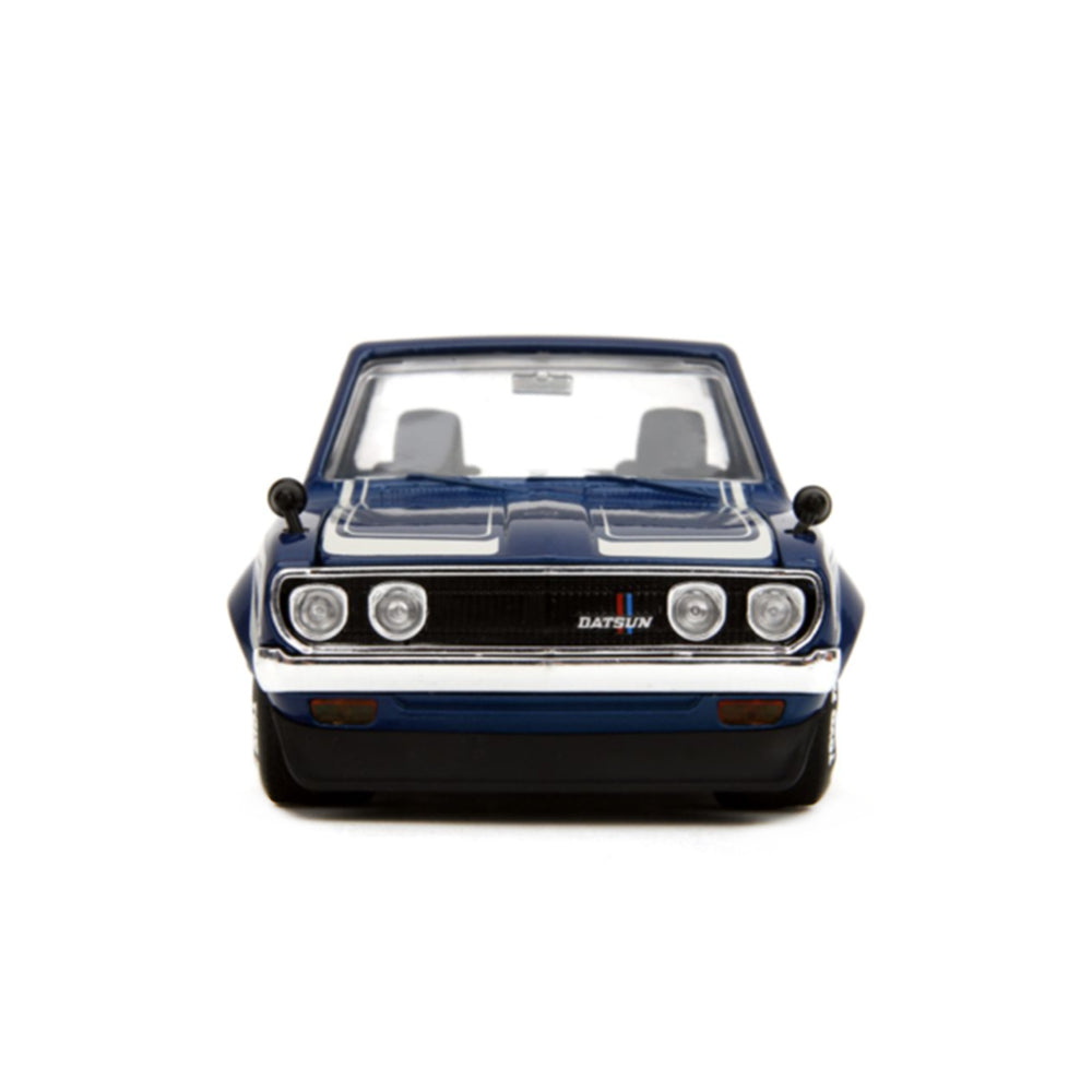 Jada 1:24 Scale JDM Tuners 1972 Datsun 620 Pickup Diecast Model Collectible