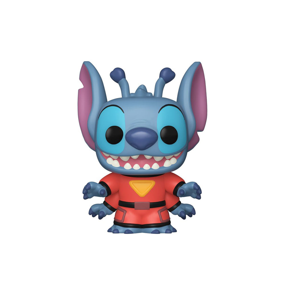 Funko Lilo & Stitch The Red One With Stitch Bitty Pop! Ride Figure Collectible
