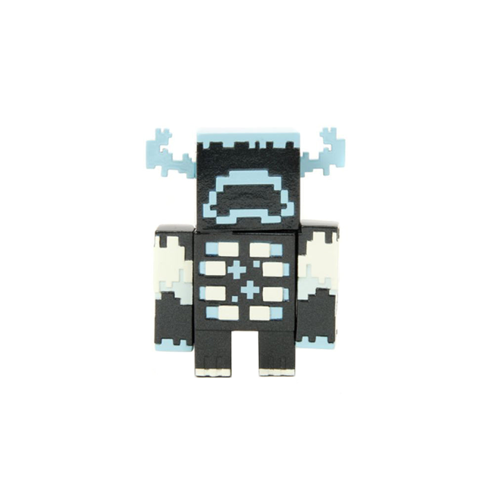 Jada Minecraft Steve Alex Creeper & Warden Nano Metalfigs Diecast Mini Figure