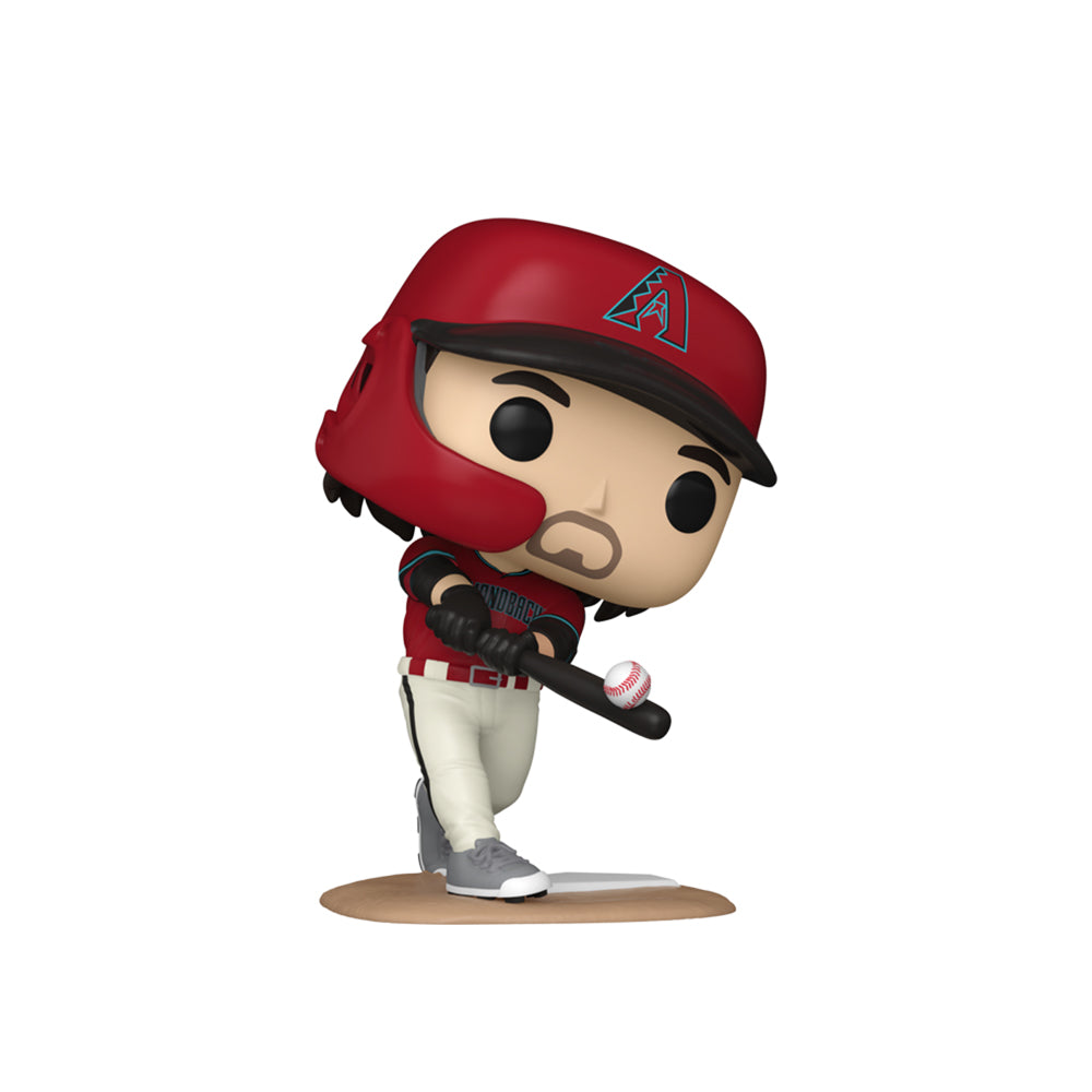 Funko MLB Diamondbacks Corbin Carroll Pop! Vinyl Figure Collectible