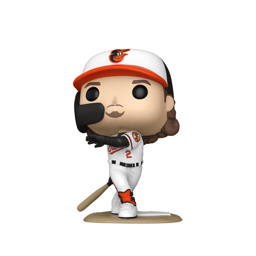 Funko MLB Orioles Gunnar Henderson Pop! Vinyl Figure Collectible