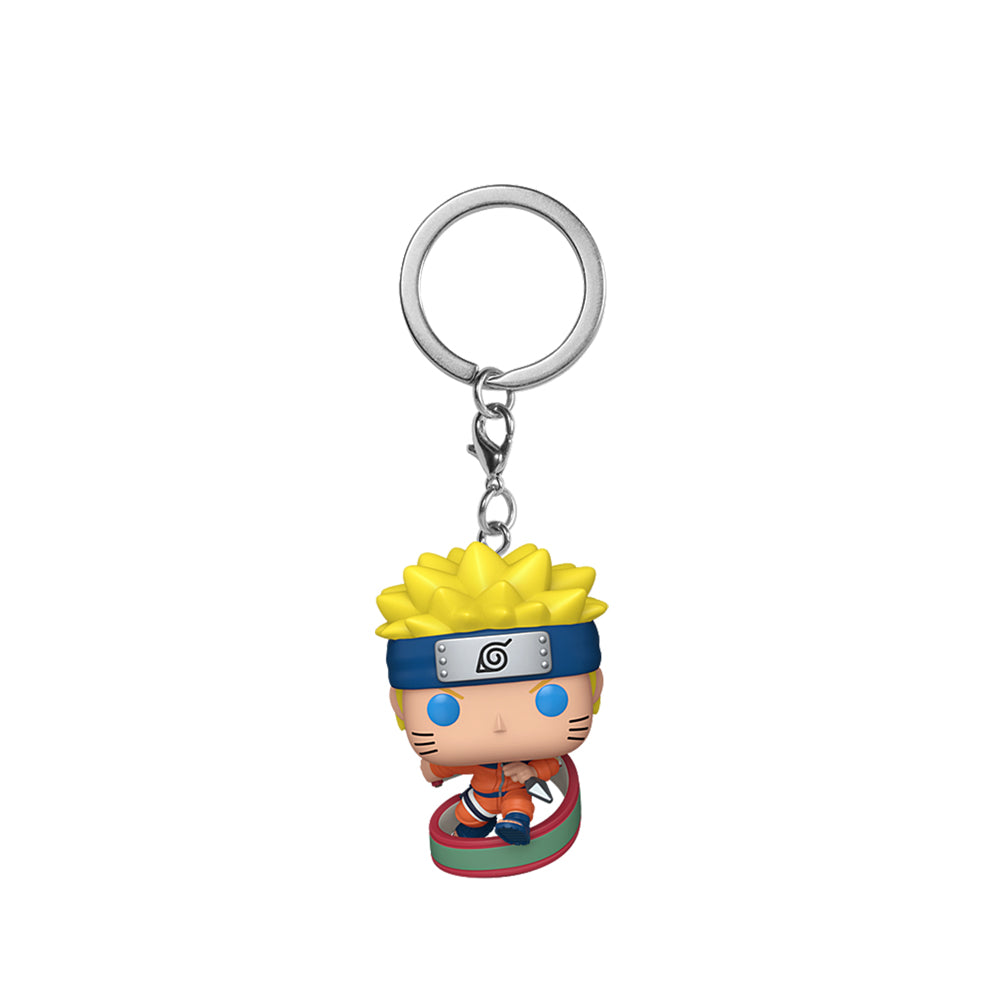 Funko Naruto Uzumaki New Classics Pocket Pop! Keychain Collectible