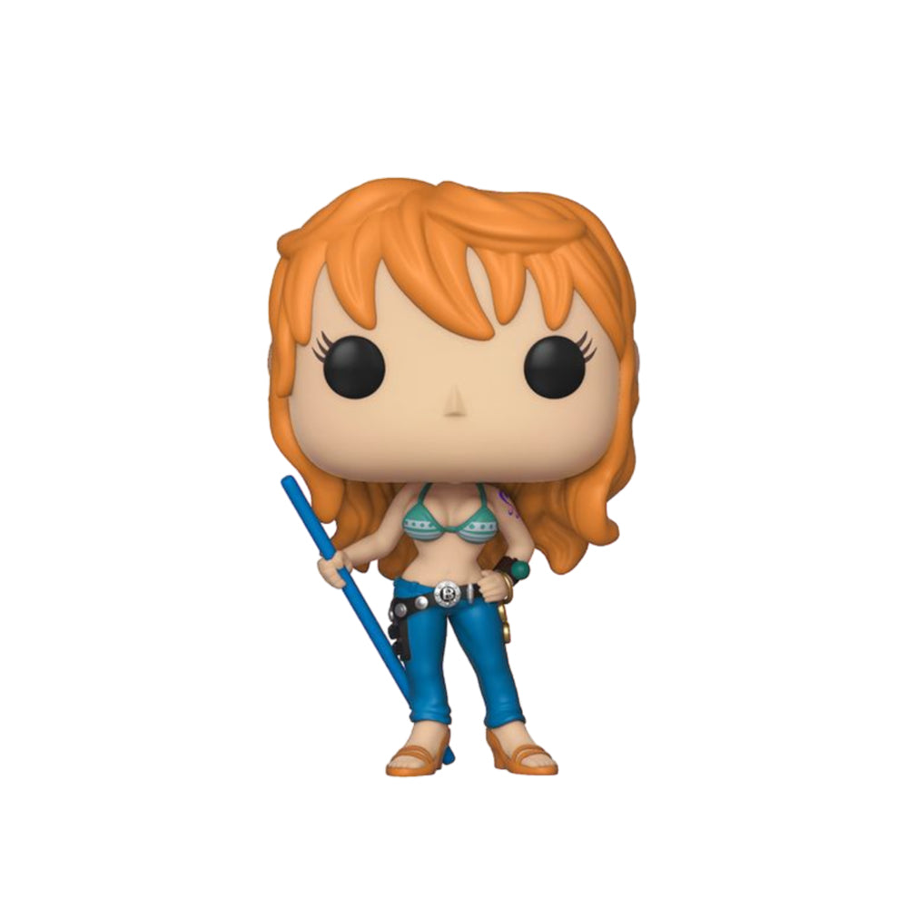 Funko One Piece Nami Pop! Vinyl Figure Collectible