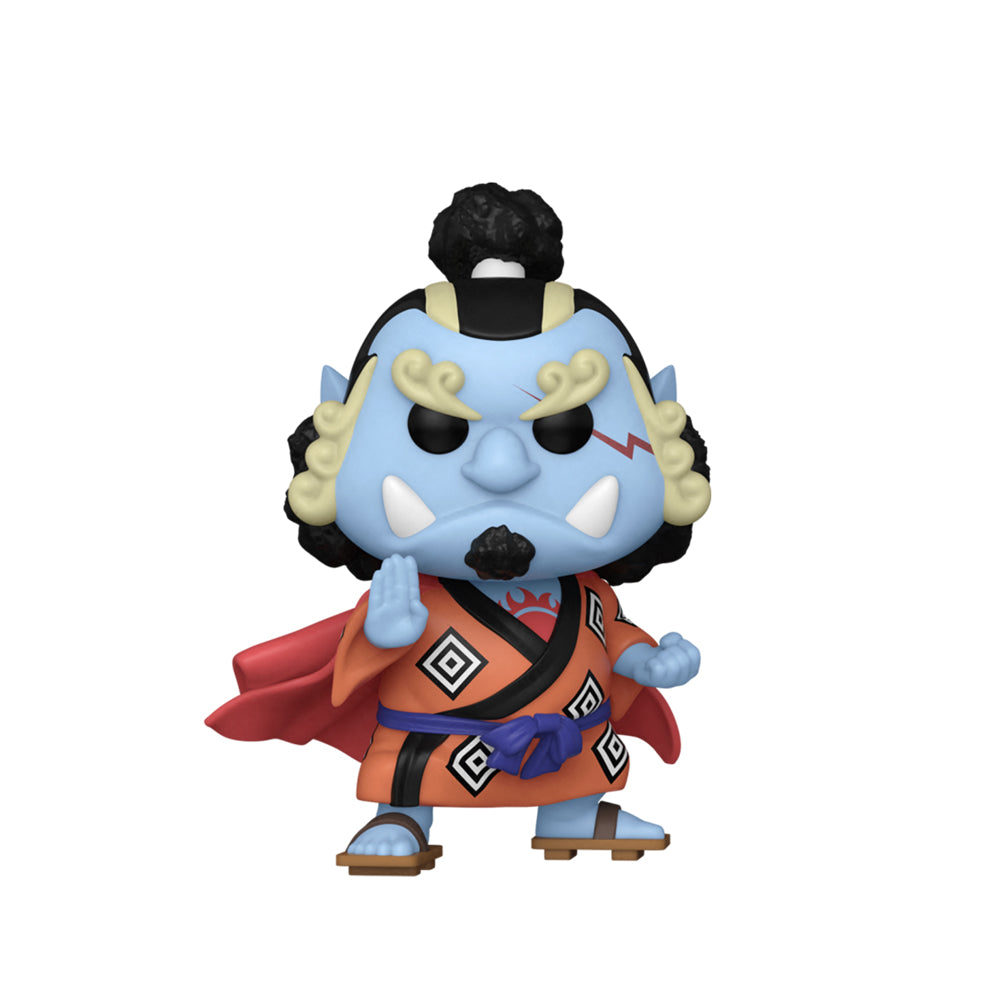 Funko One Piece Jinbe Pop! Vinyl Figure Collectible