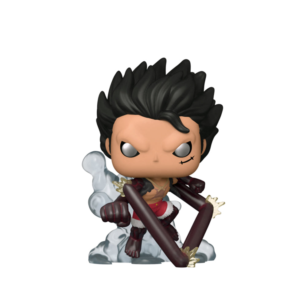 Funko One Piece Snake-Man Luffy Pop! Vinyl Figure Collectible