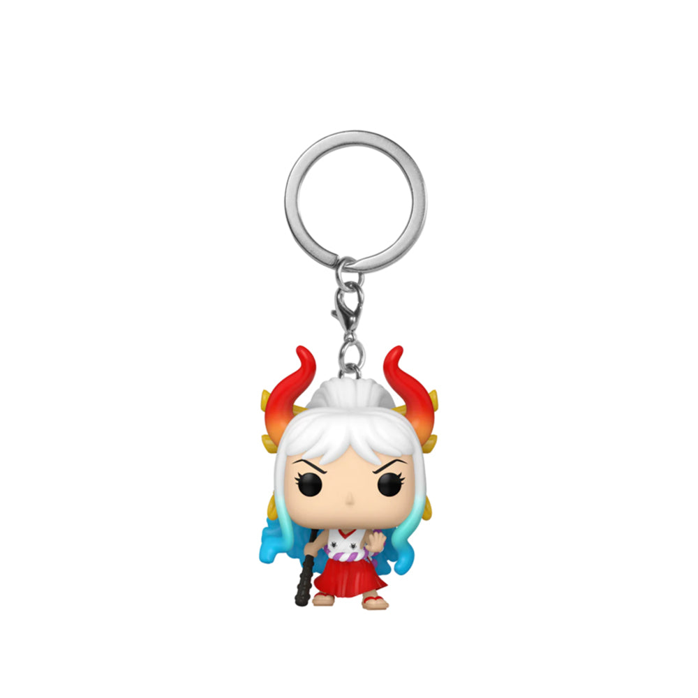 Funko One Piece Yamato Pocket Pop! Keychain Collectible