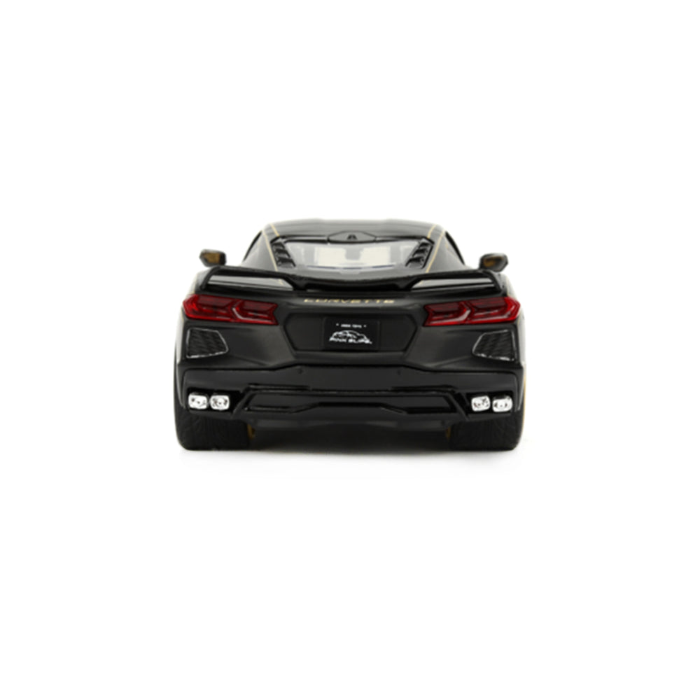 Jada 1:24 Scale Pink Slips 2020 Chevrolet Corvette Stingray Diecast Vehicle