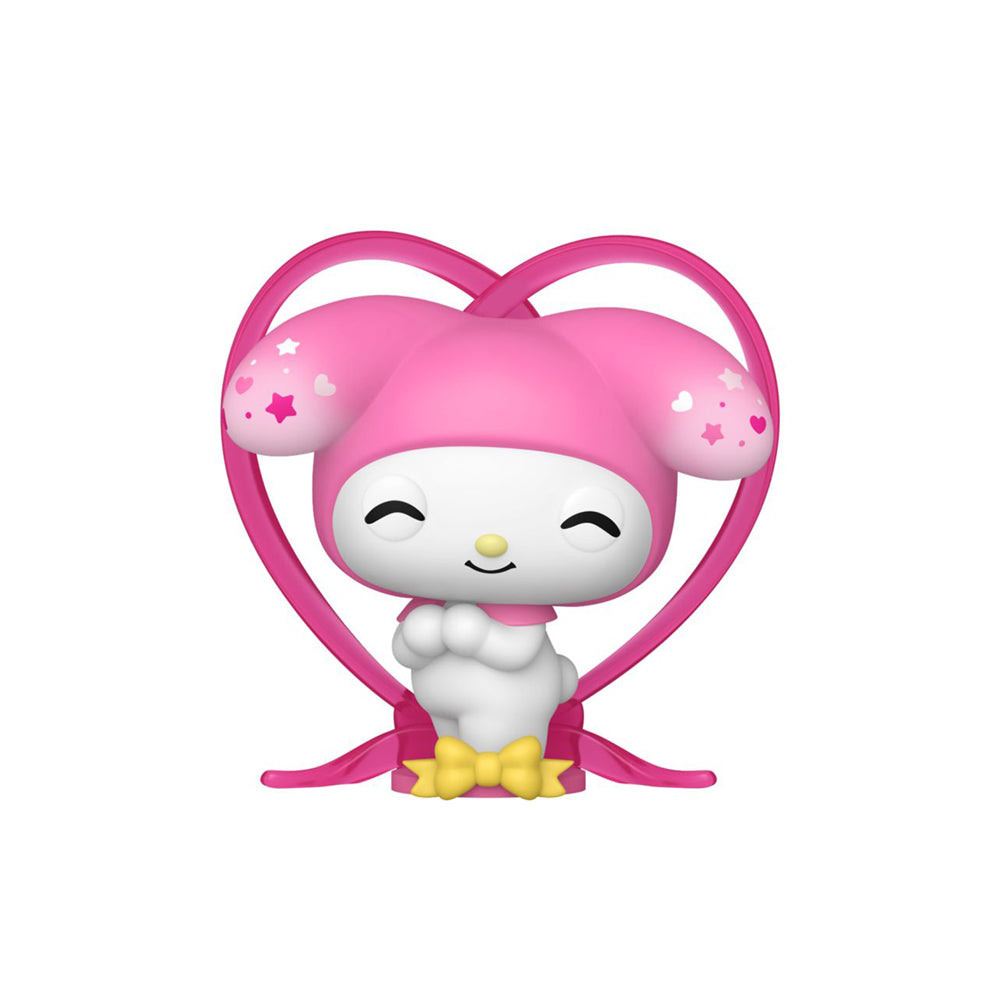 Funko Sanrio My Melody With Ribbon 50th Anniversary Pop! Figure Collectible