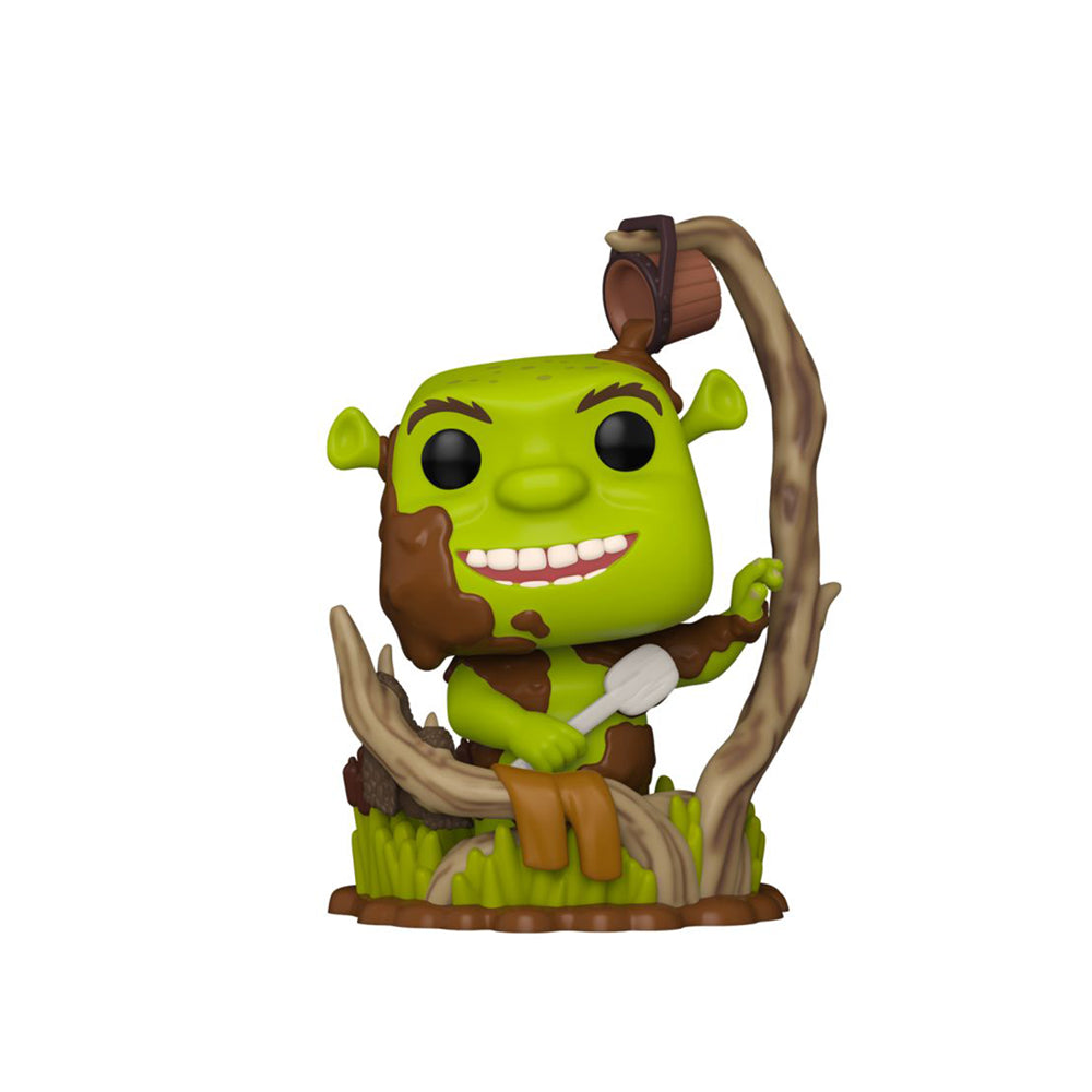 Funko Dream Works Shrek Shrek Bathing Pop! Premium Vinyl Figure Collectible