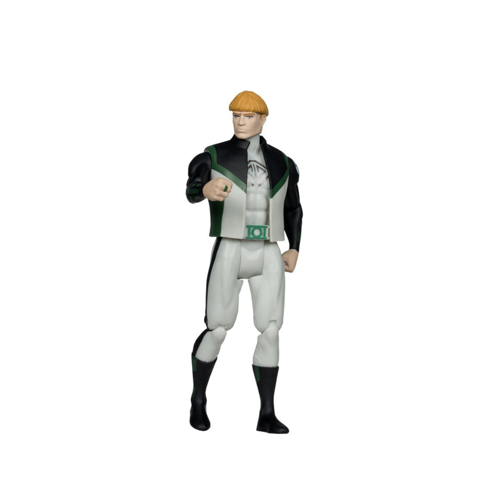 McFarlane Superman 2025 Gold Label Super Powers Action Figure Collectible 5-Pack