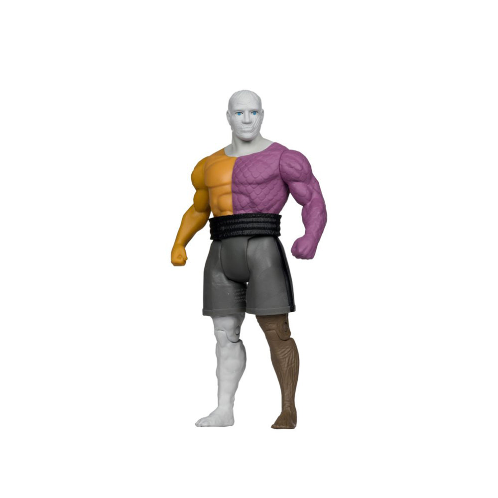 McFarlane Superman 2025 Gold Label Super Powers Action Figure Collectible 5-Pack