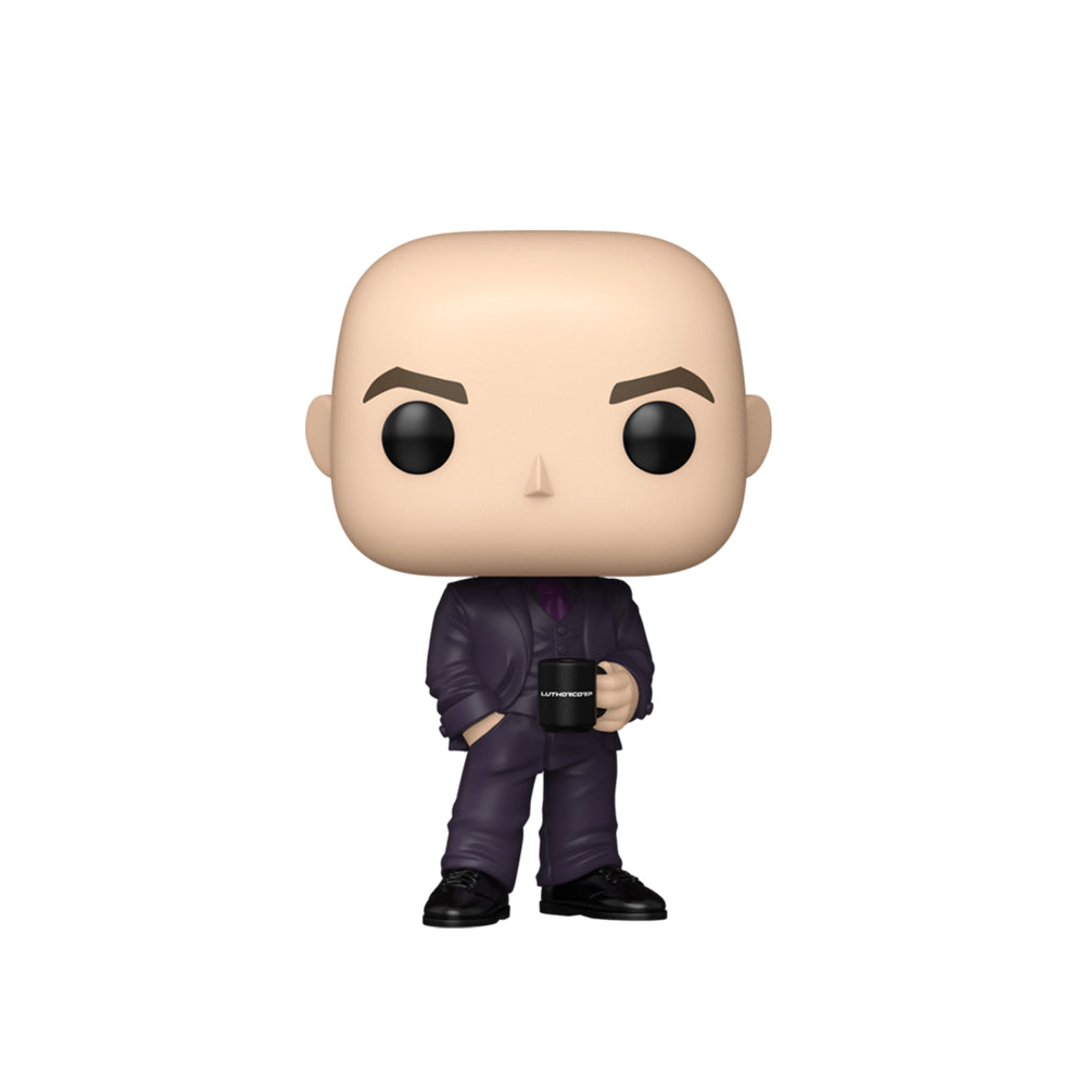 Funko Superman 2025 Lex Luthor Pop! Vinyl Figure Collectible