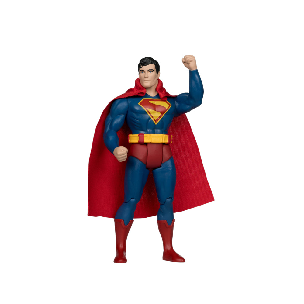 McFarlane Superman 2025 Superman 5" Super Powers Action Figure Collectible