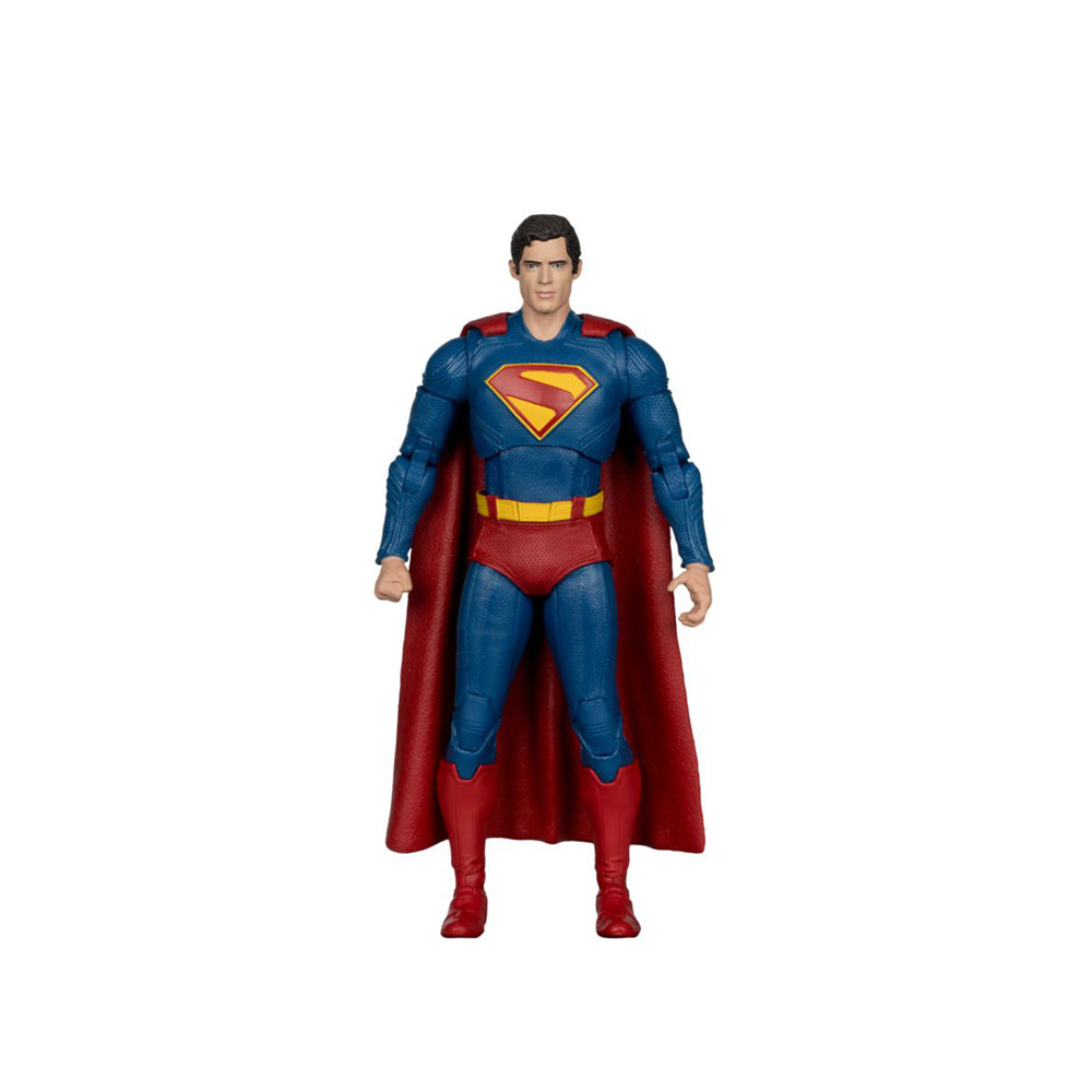 McFarlane Superman Legacy 2025 Superman 7" Figure Collectible