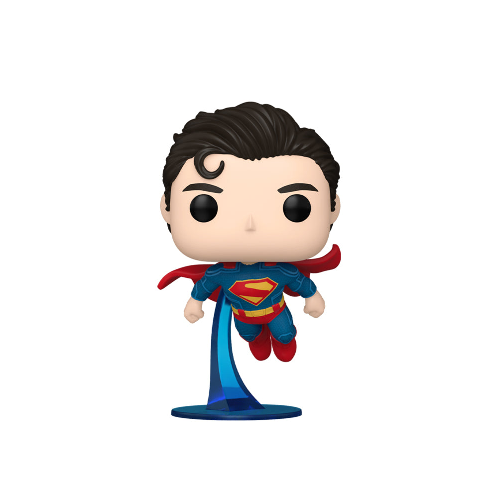 Funko Superman 2025 Superman Pop! Vinyl Figure Collectible