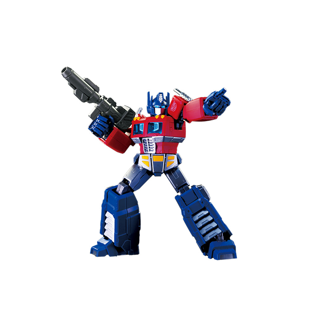 Blokees Transformers AE01 G1 Optimus Prime Figure Limited Model Assembly Kit