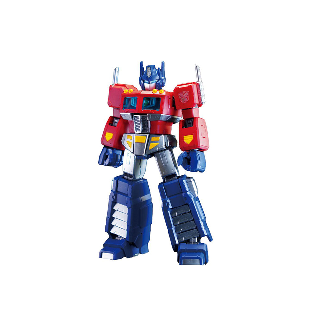 Blokees Transformers AE01 G1 Optimus Prime Figure Limited Model Assembly Kit
