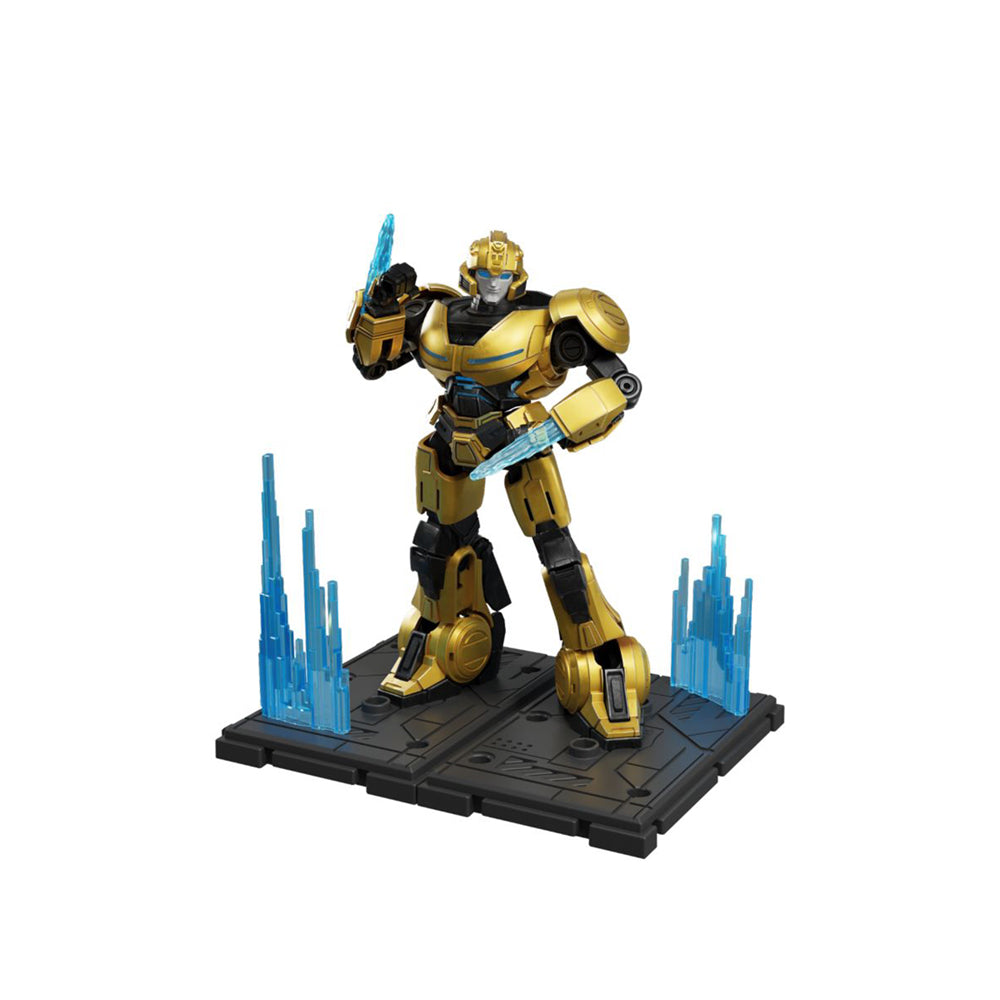 Blokees Transformers One Bumblebee B-127 Classic Class Assembly Model Kit