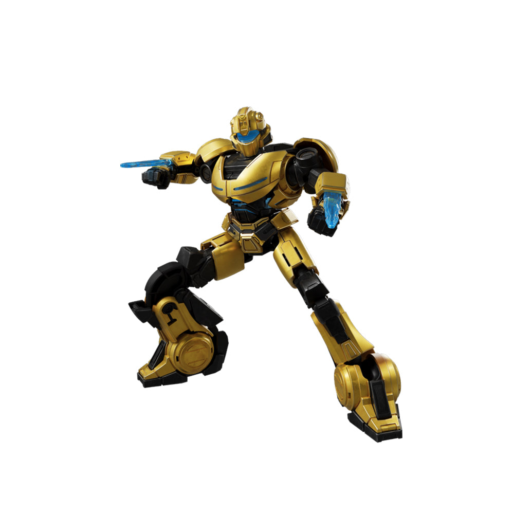 Blokees Transformers One Bumblebee B-127 Classic Class Assembly Model Kit