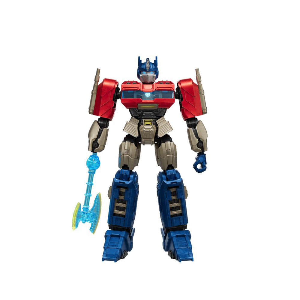 Blokees Transformers One Optimus Prime Classic Class Assembly Model Kit