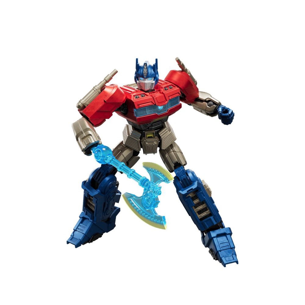 Blokees Transformers One Optimus Prime Classic Class Assembly Model Kit