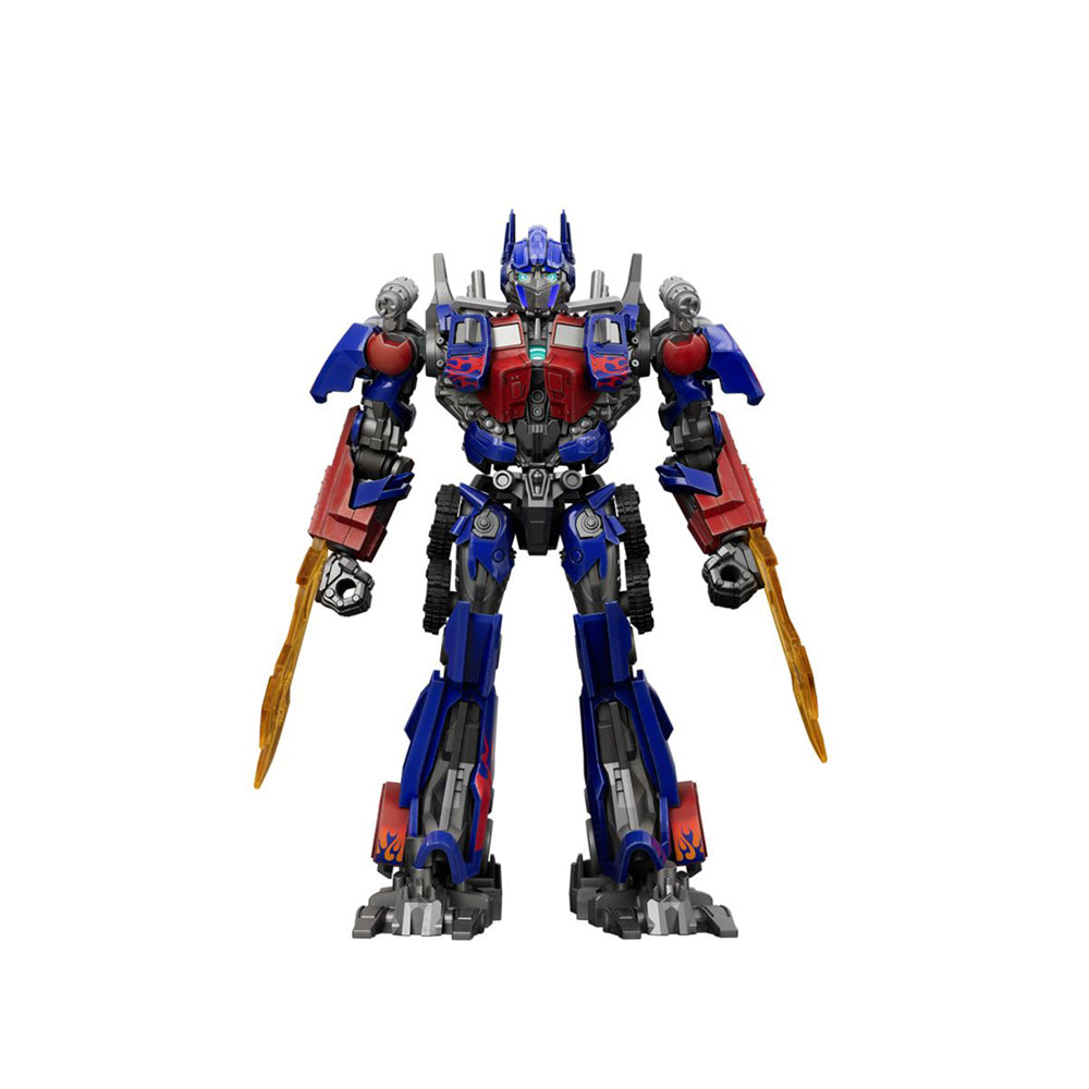 Blokees Transformers 2007 Classic Class Optimus Prime Assembly Model Kit