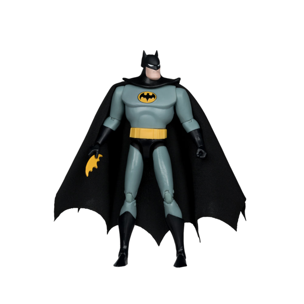 McFarlane Batman The Animated Series Classic Batman 6" Action Figure Collectible