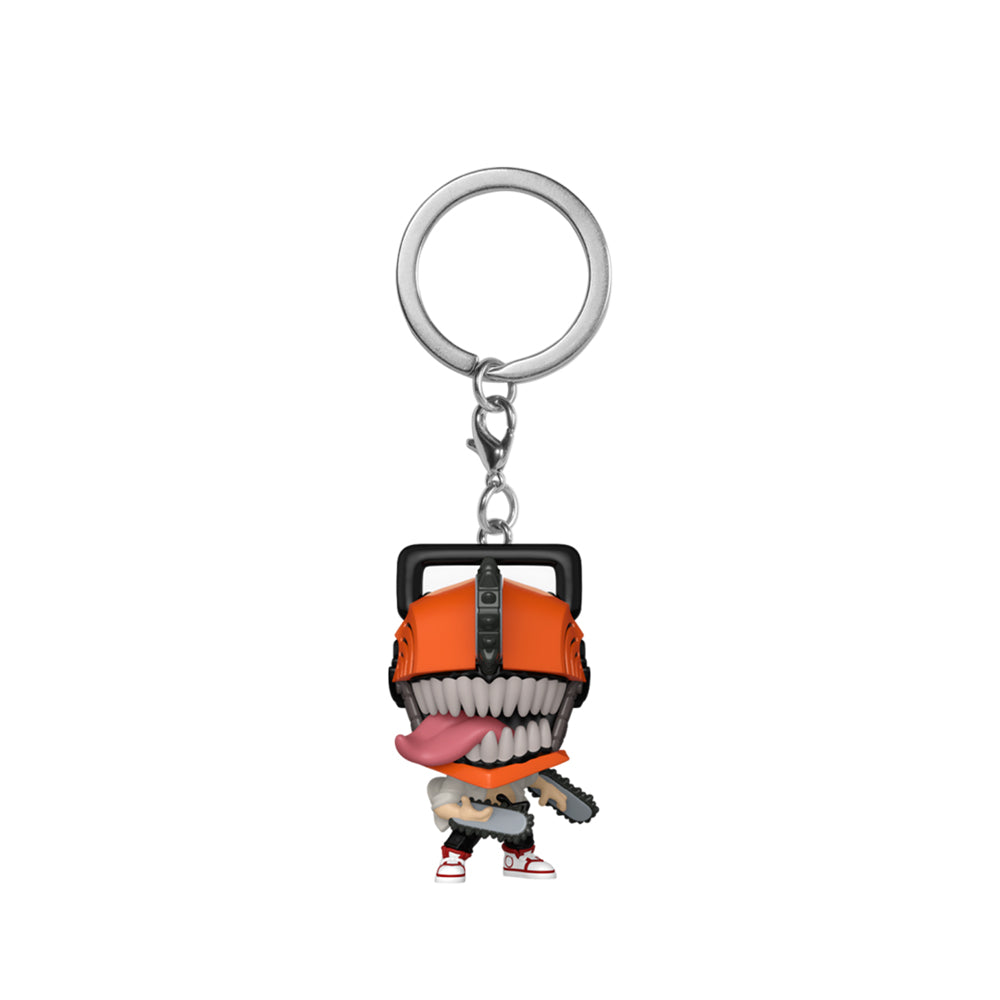 Funko Chainsaw Man Chainsaw Man Pocket Pop! Vinyl Figure Keychain Collectible
