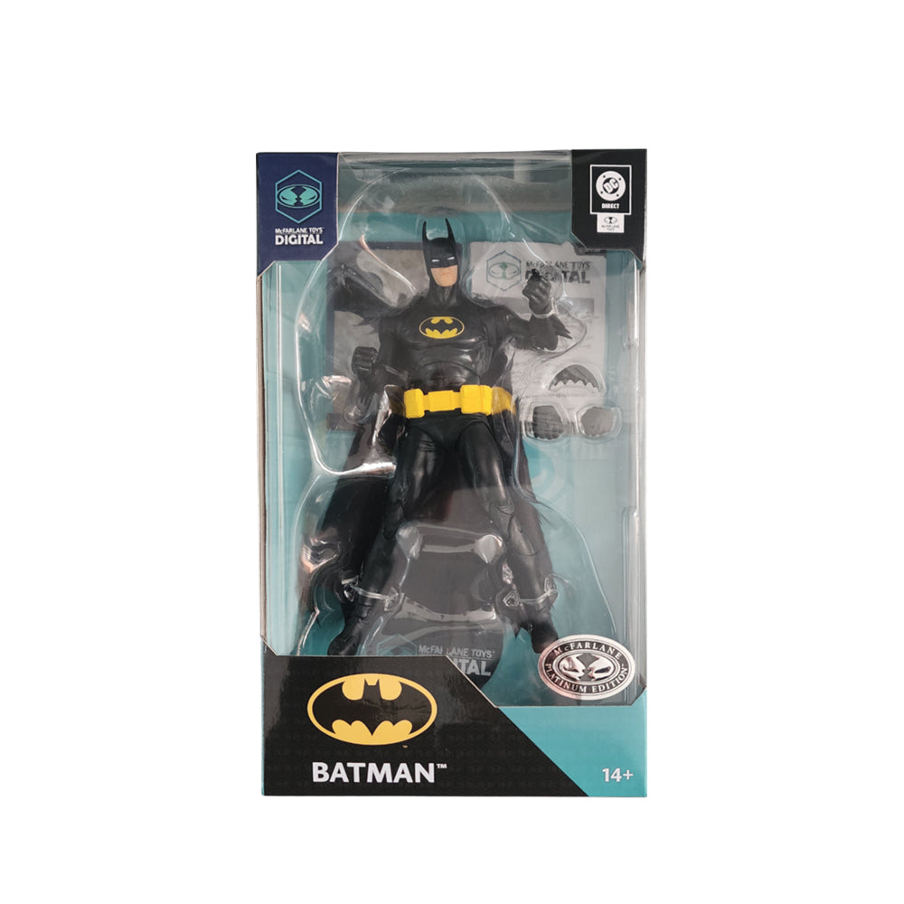 McFarlane DC Batman No Man's Land Chase Version 7" Action Figure Collectible