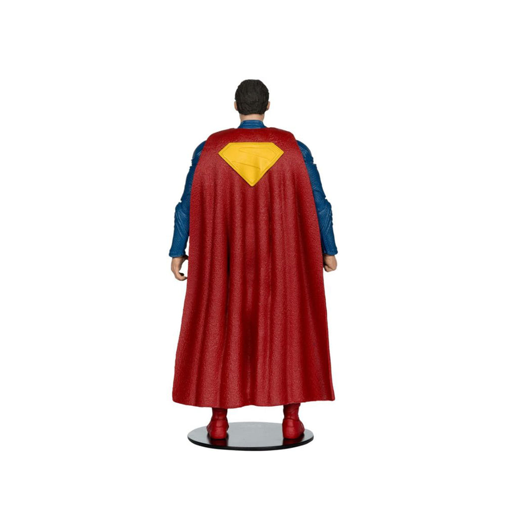 McFarlane DC Multiverse Superman Superman Movie 2025 7" Figure Collectible