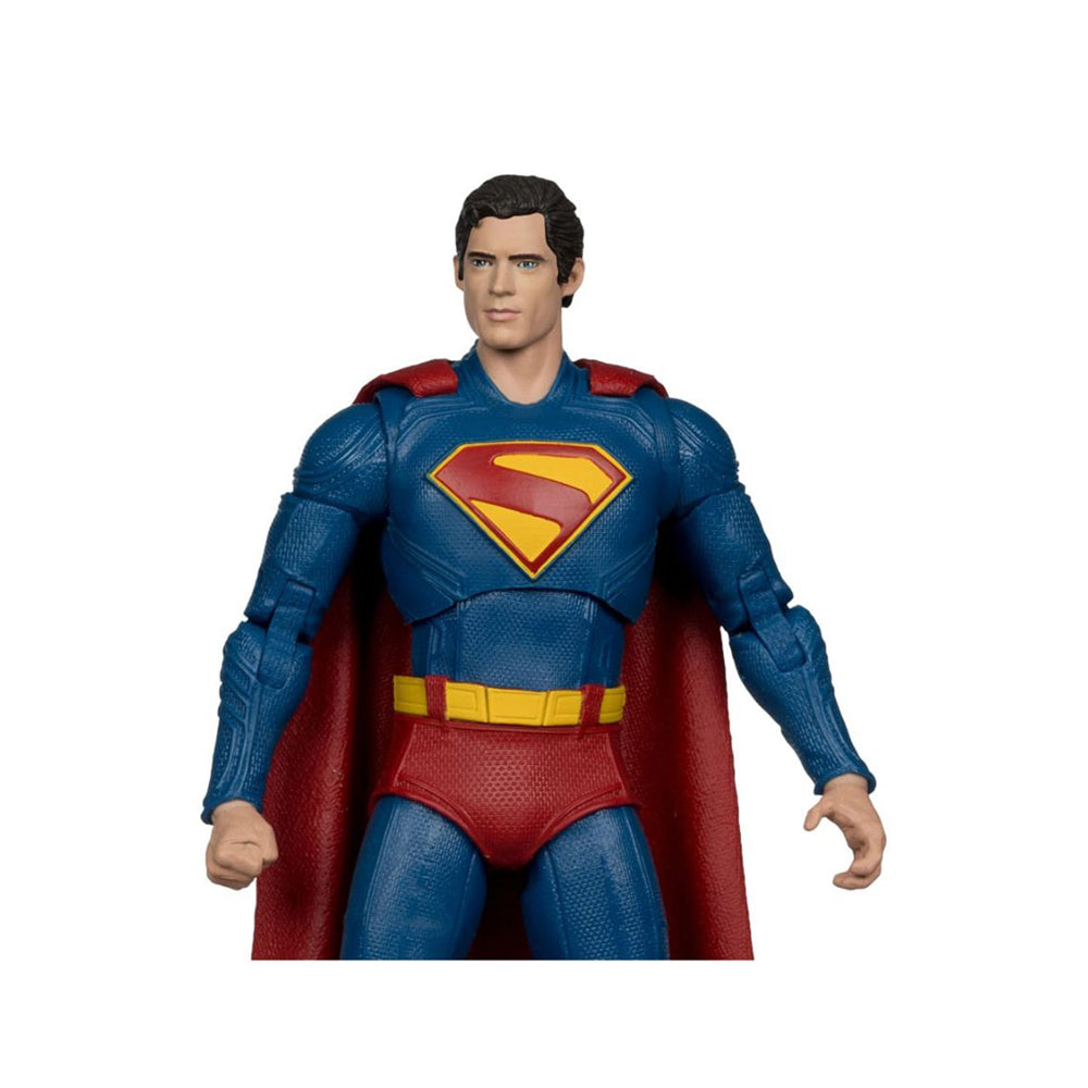 McFarlane DC Multiverse Superman Superman Movie 2025 7" Figure Collectible