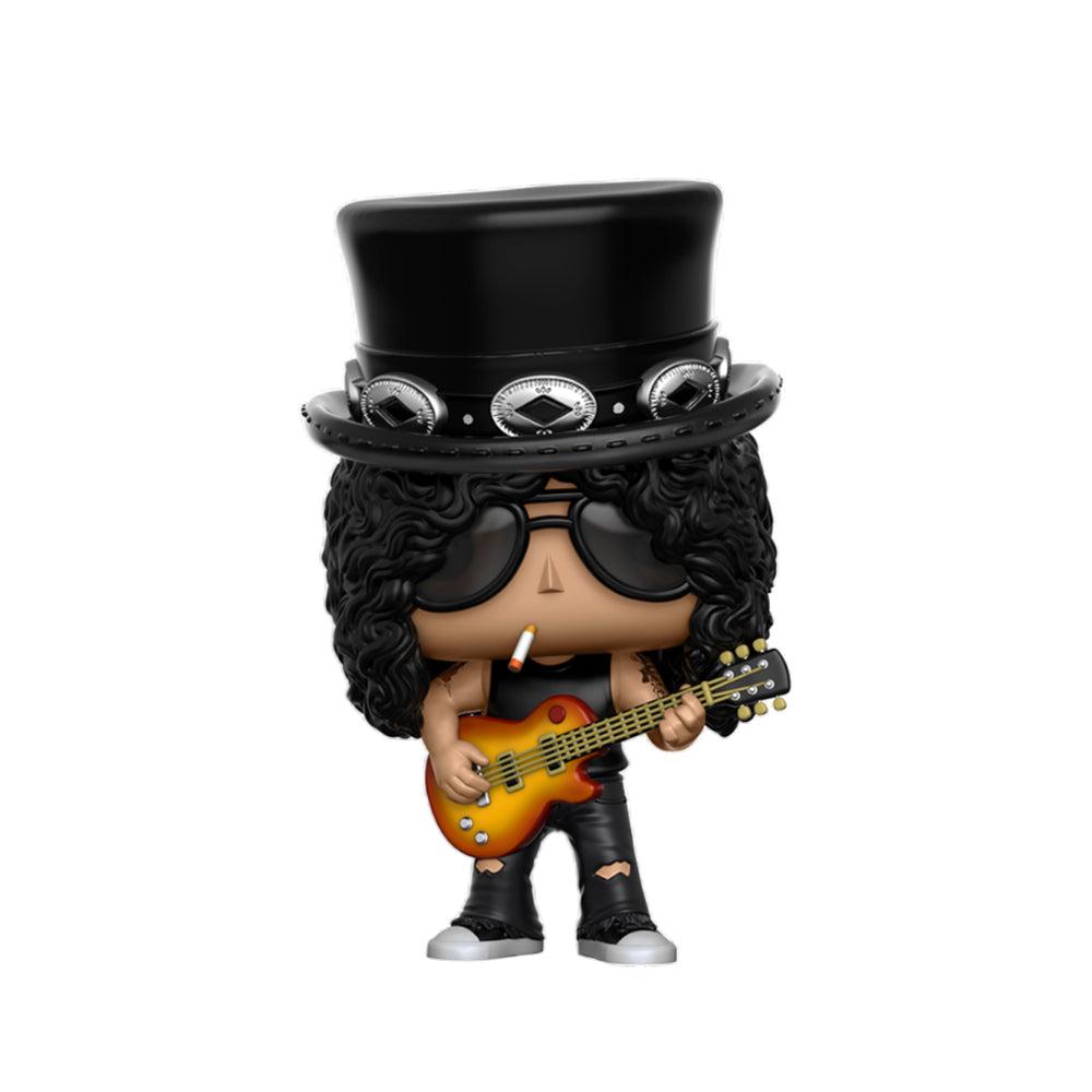 Funko Guns N' Roses Slash Pop! Vinyl Figure Collectible