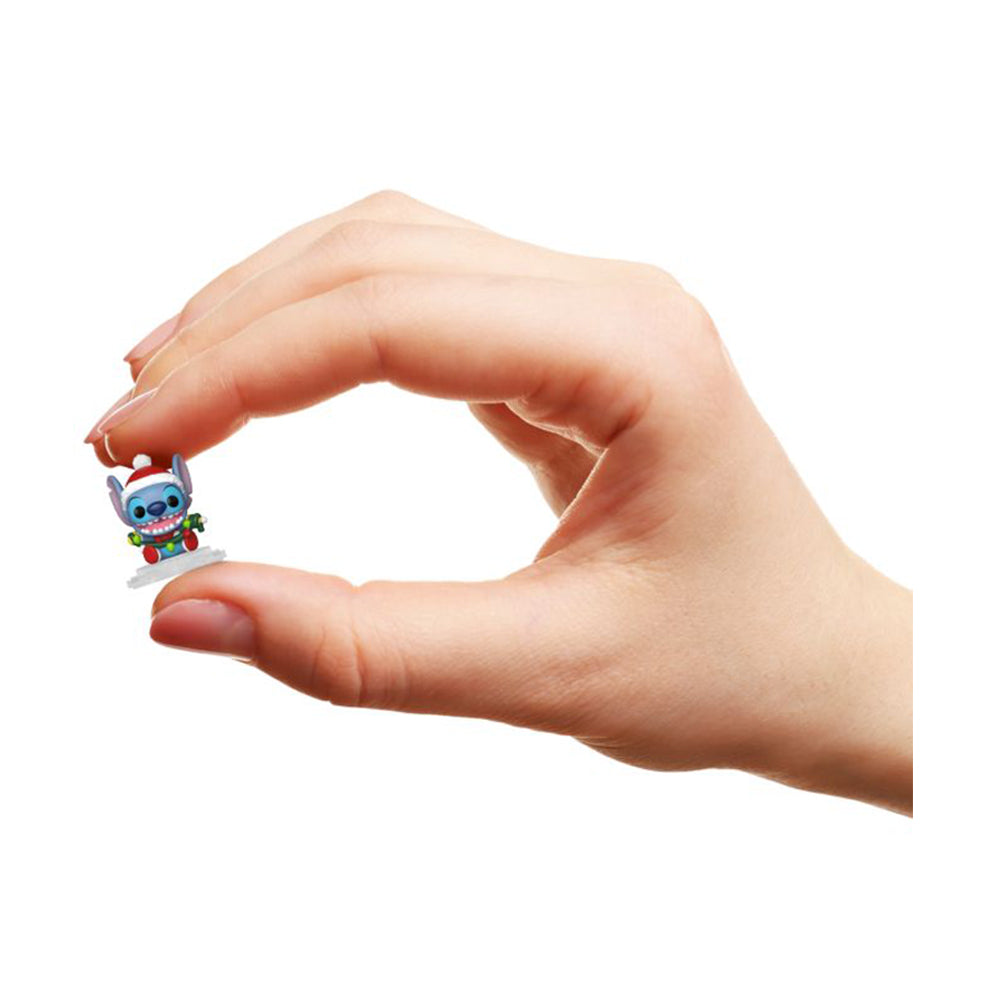 Funko Lilo And Stitch Holiday Countdown Calendar Bitty Pop! Figure Collectible