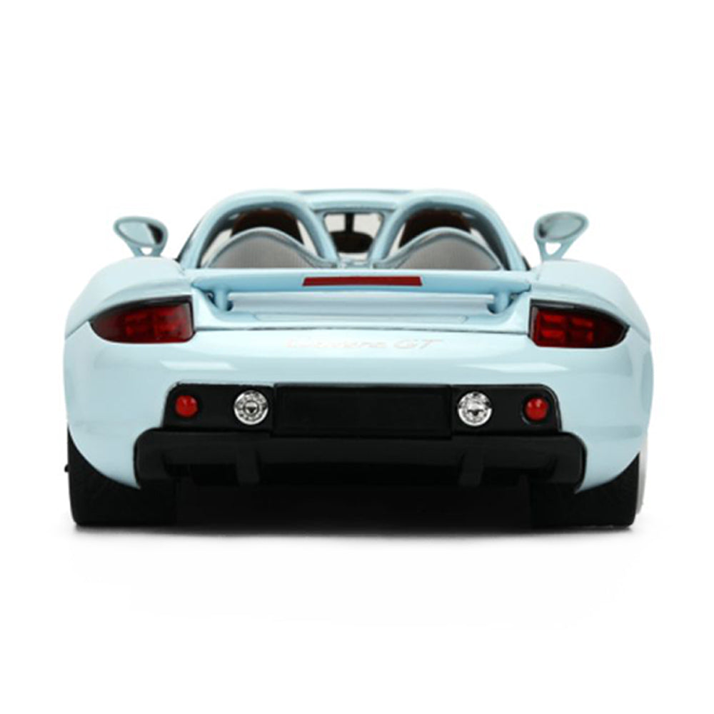 Jada 1:24 Scale Pink Slips Porsche Carrera GT Diecast Car Model Collectible