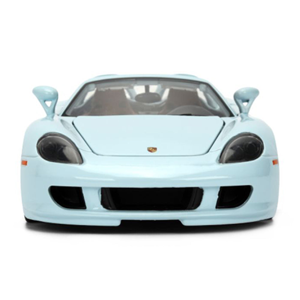 Jada 1:24 Scale Pink Slips Porsche Carrera GT Diecast Car Model Collectible