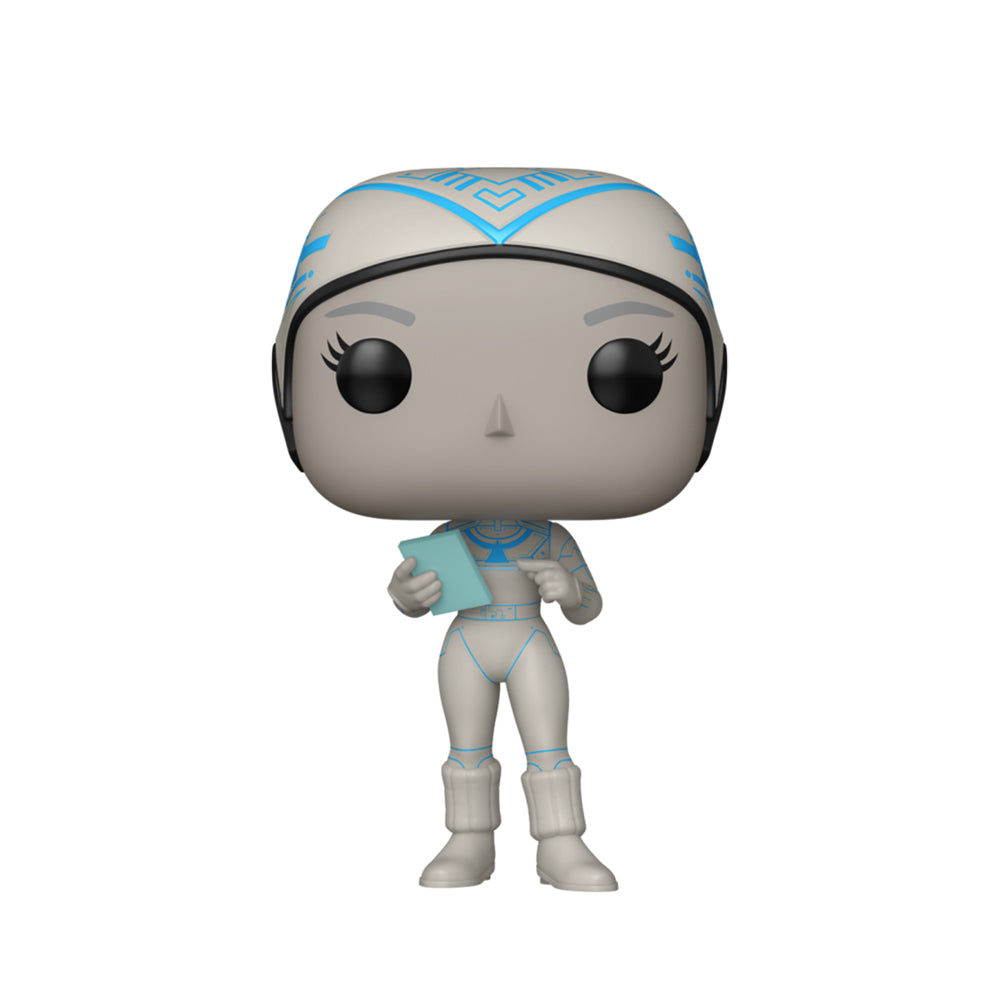 Funko Tron 1982 Yori Pop! Figure Collectible