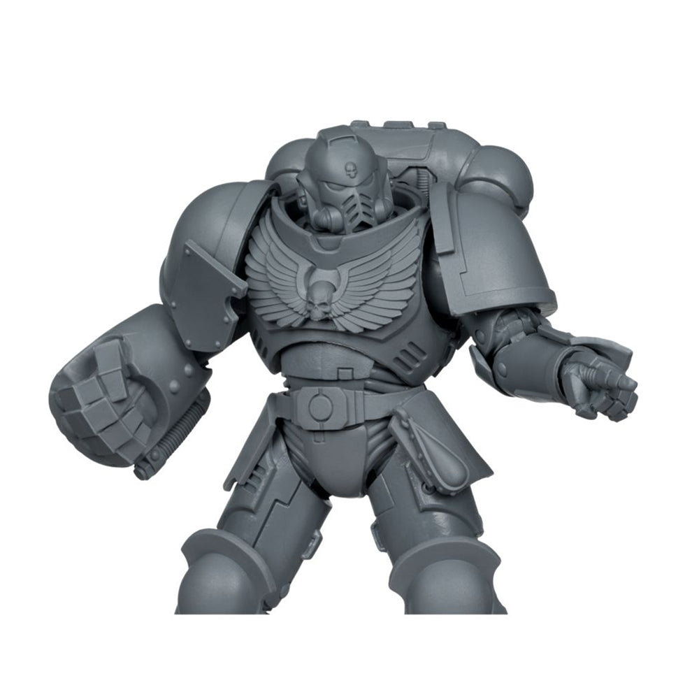 McFarlane Warhammer 40000 Assault Intercessor Sergeant Artist Proof 7" Figure