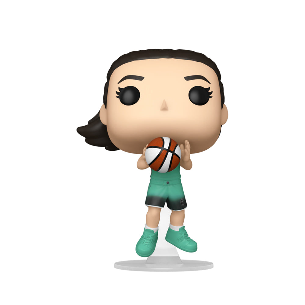 Funko WNBA New York Liberty Breanna Stewart Pop! Figure Collectible