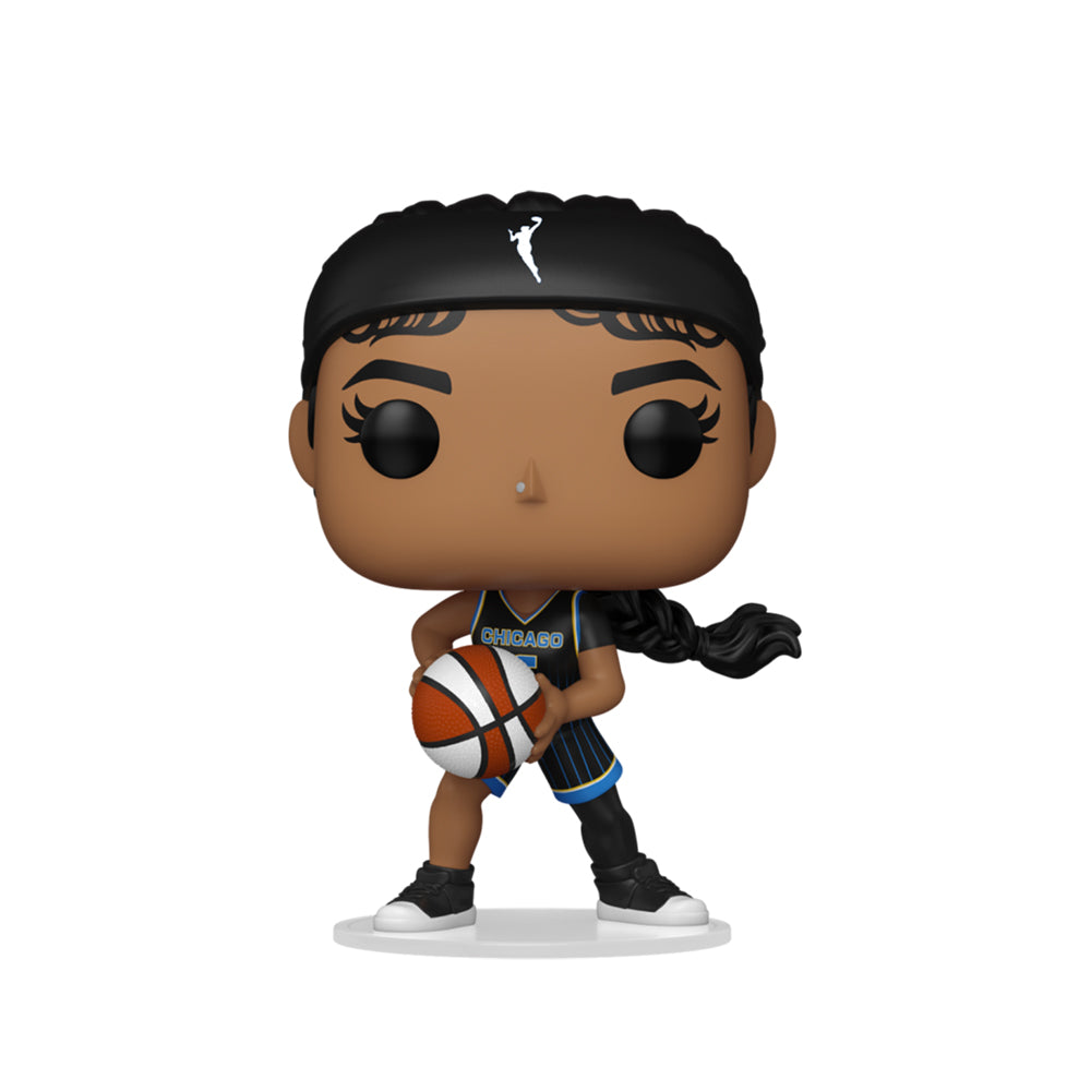 Funko WNBA Chicago Sky Angel Reese Pop! Figure Collectible