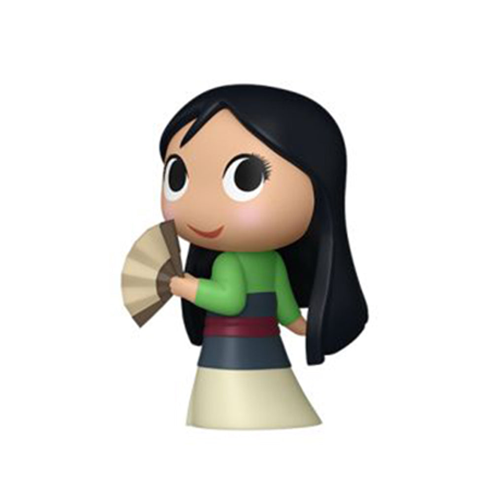 Funko Disney Princesses 6 Character Choices Mini Vinyl Figure Collectible