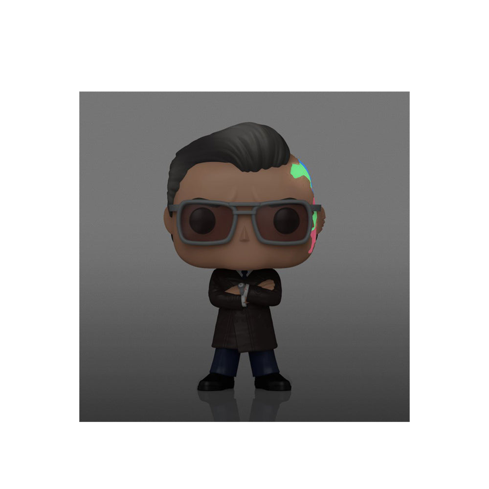 Funko Beetlejuice Beetlejuice Wolf Jackson Glow In The Dark Pop! Collectible